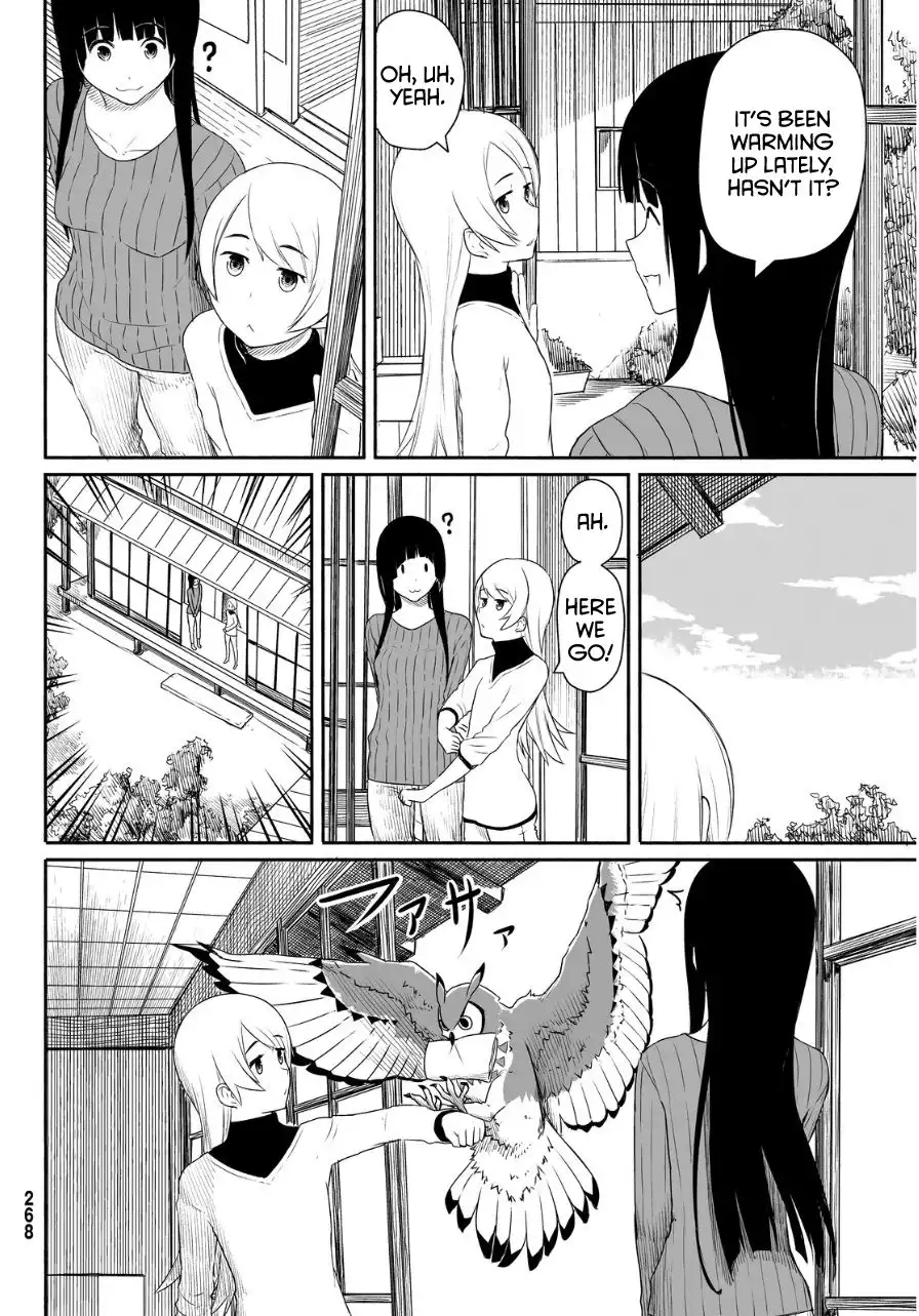 Flying Witch Chapter 18 24